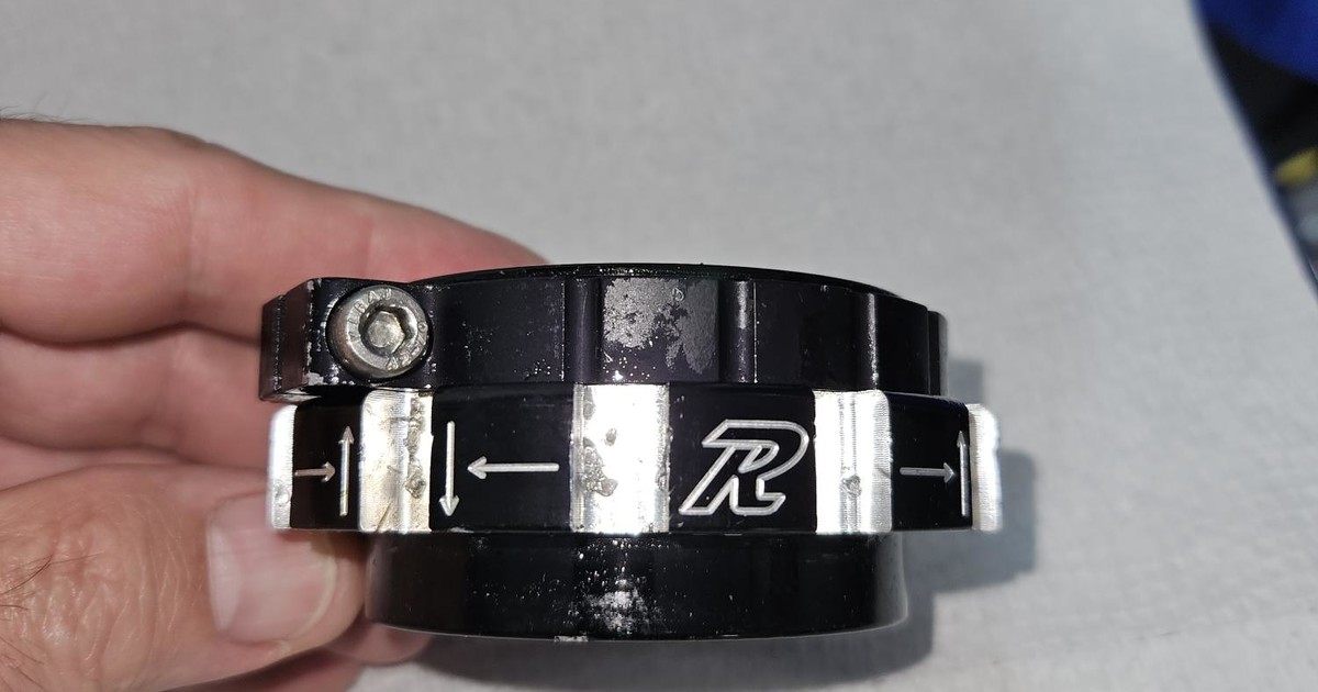 Ride Engineering Billet Shock Collar for WP Shocks 30 Shipped